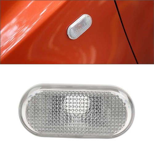 Front side marker - side,