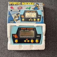 Takatoku Toys Robot Maker LCD