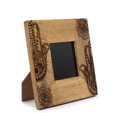 Boho Home Decor Photo Frame