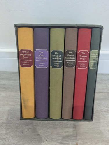 Thomas hardy book - hardy, the