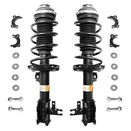 Front complete shock - front,