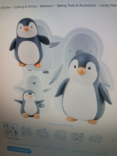 Penguin family christmas - family,