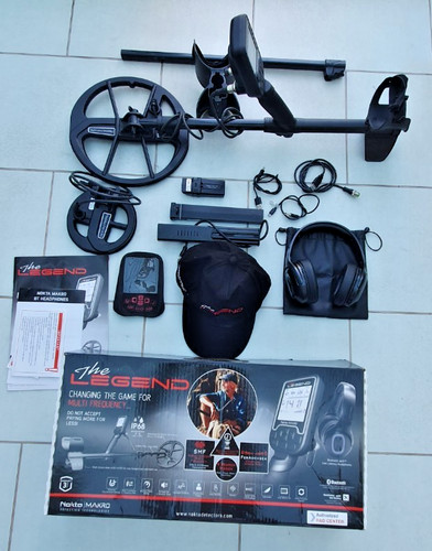 Nokta makro legend pro pack - legend,