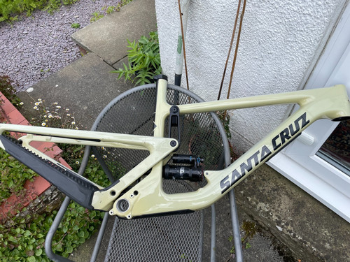 Santa cruz hightower 2020 - santa,