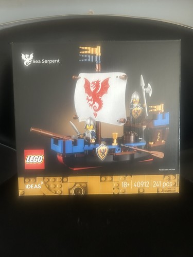 Lego 40912 sea - 40912,