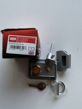 Union Cylinder Night Latch
