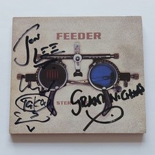 FEEDER - Stereo World - CD