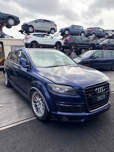 Audi quattro line mk1 - q7,