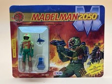 Reptis Madelman 2050 Exin 1988