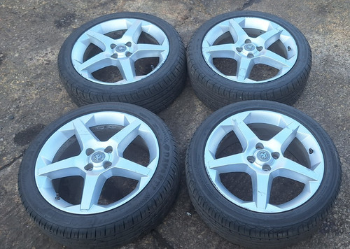 Vauxhall corsa 2 1 4 - d, e