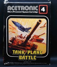 Acetronic Tank Plane Battle 4
