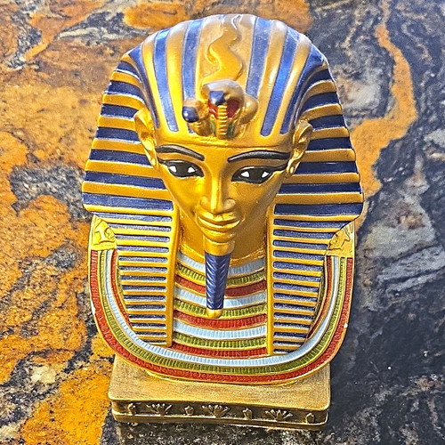 Egyptian pharaoh tutankhamun - pharaoh,