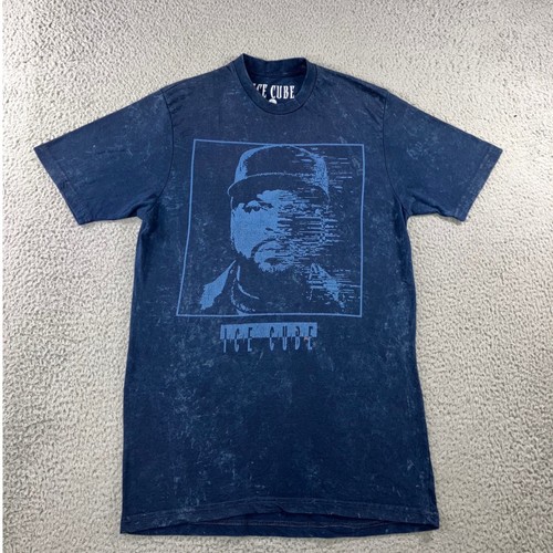 Ice cube shirt - cube, men