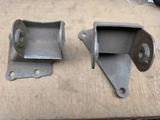 Duratec wcxm engine mounts - wcxm,