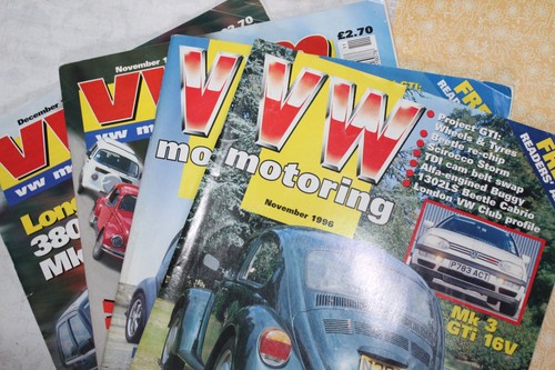 Motoring magazine jan 1997 - motoring,