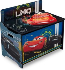 Toy Box Cars Lightning McQueen