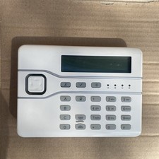 Wired Keypad for Intruder
