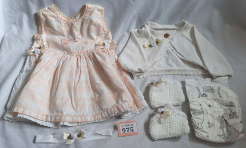 Reborn baby dolls clothes and