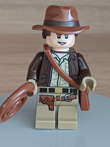 Lego indiana jones - indiana,