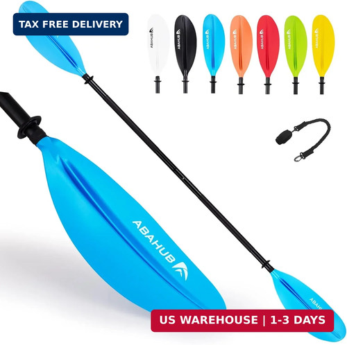 Kayak paddle 5 inches - 90.5,