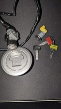Honda CBR125R Ignition Switch