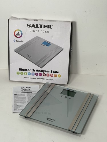 Salter mibody bluetooth - salter,