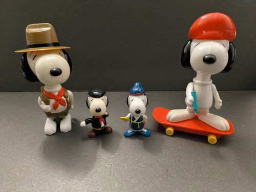 Vintage mcdonald snoopy - mcdonald's,