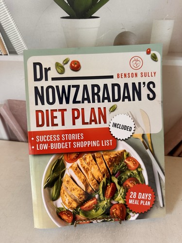 Nowzaradan diet plan - dr,