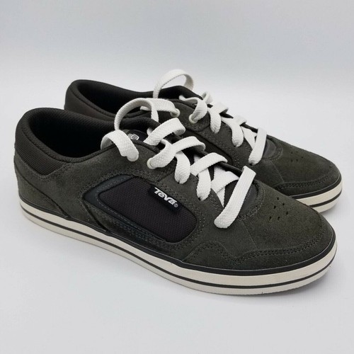 Teva crank dark olive green - dark,