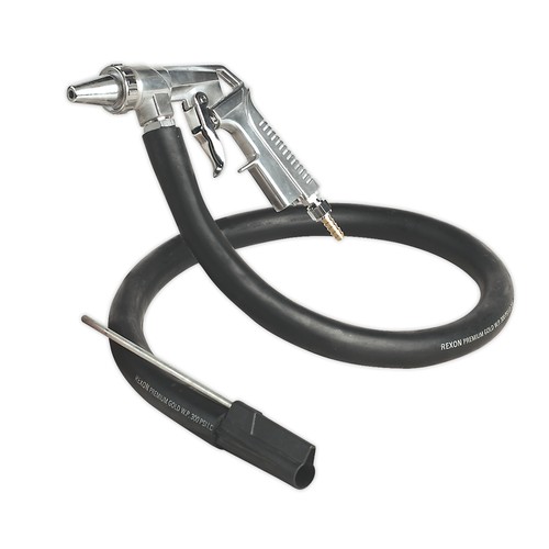 Sealey ssg9 sandblasting - sealey, gun