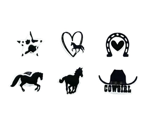 Pieces western cowgirl - pieces,