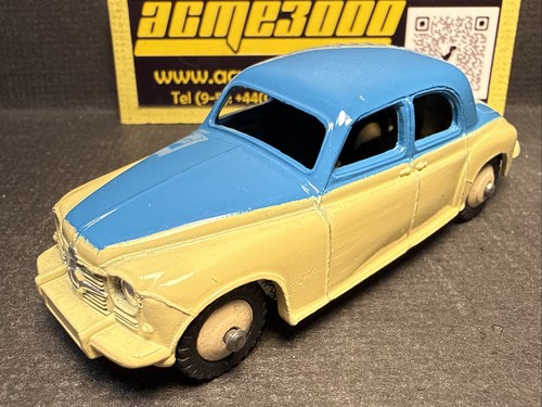 1956 dinky toys 156 - toys,