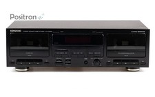 Kenwood KX-W2050 Double Tape