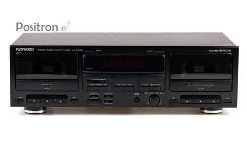 Kenwood w2050 double tape - kenwood,