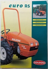 Original Goldoni RS Range