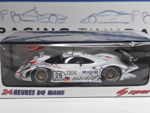 Spark porsche 911 - 1:43,