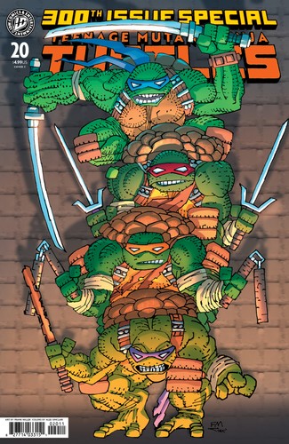 Teenage mutant ninja - teenage,