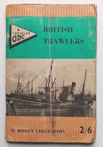 British trawlers ridley - trawlers,