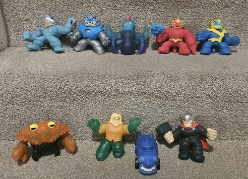 Heroes goo jit - heroes, of