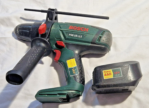 Bosch psb 2 cordless - bosch,