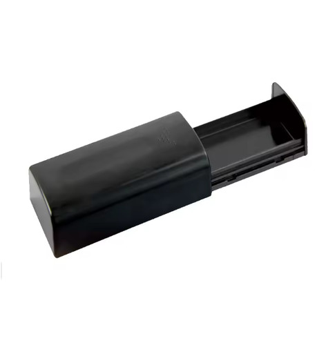 Magnetic car key safe - key, box