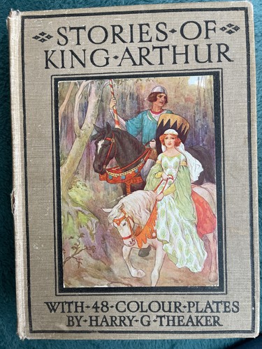Stories king arthur 1925 - stories,