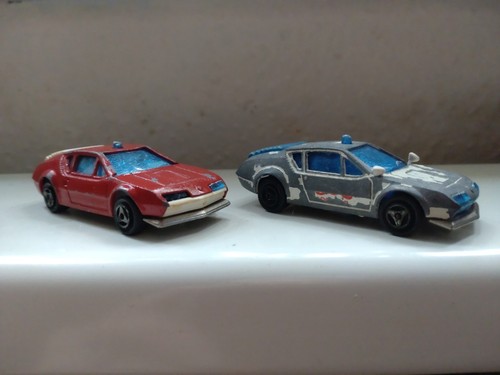 Majorette alpine renault a310 - majorette,