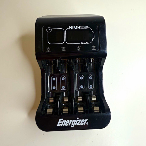 Energizer nimh mains battery - energizer,
