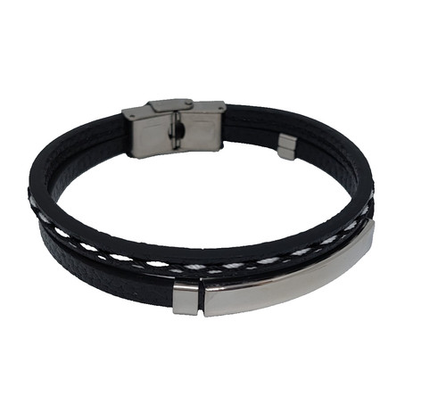 Men wrap around leather - men’s,