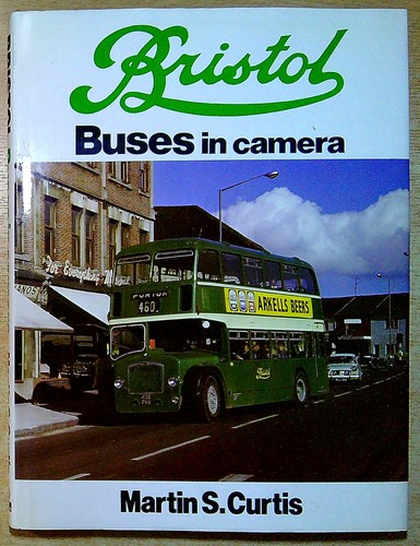 Curtis martin bristol buses - curtis,,