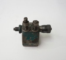 Smart And Brown Centre Lathe Bed Stop.