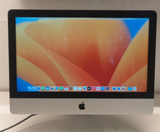 iMac 21.5" i5 2.9Ghz 16GB | Fusion Drive | GT750 GPU | macOS Ventura + MS Office