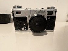 Kiev 4A Camera with Lens &