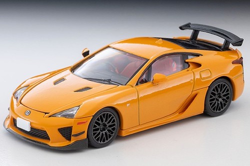 Lexus lfa nürburgring package - lfa,